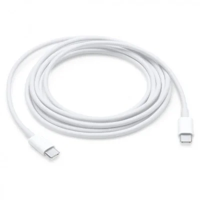 Apple Usb-C To Usb-C Charging Cable 2M - White